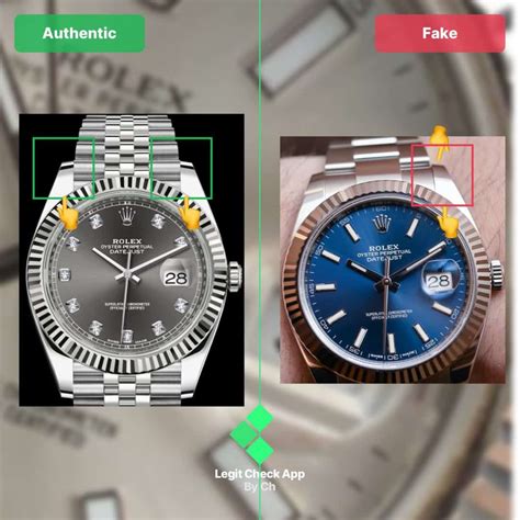 rolex oyster perpetual datejust original vs fake|Rolex Oyster Perpetual fraud.